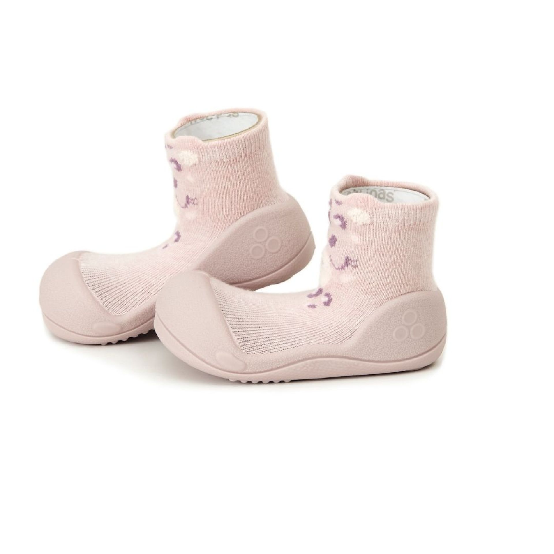 Baby Panther Pink Attipas Winter