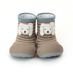 Attipas de Invierno Big Ears Beige