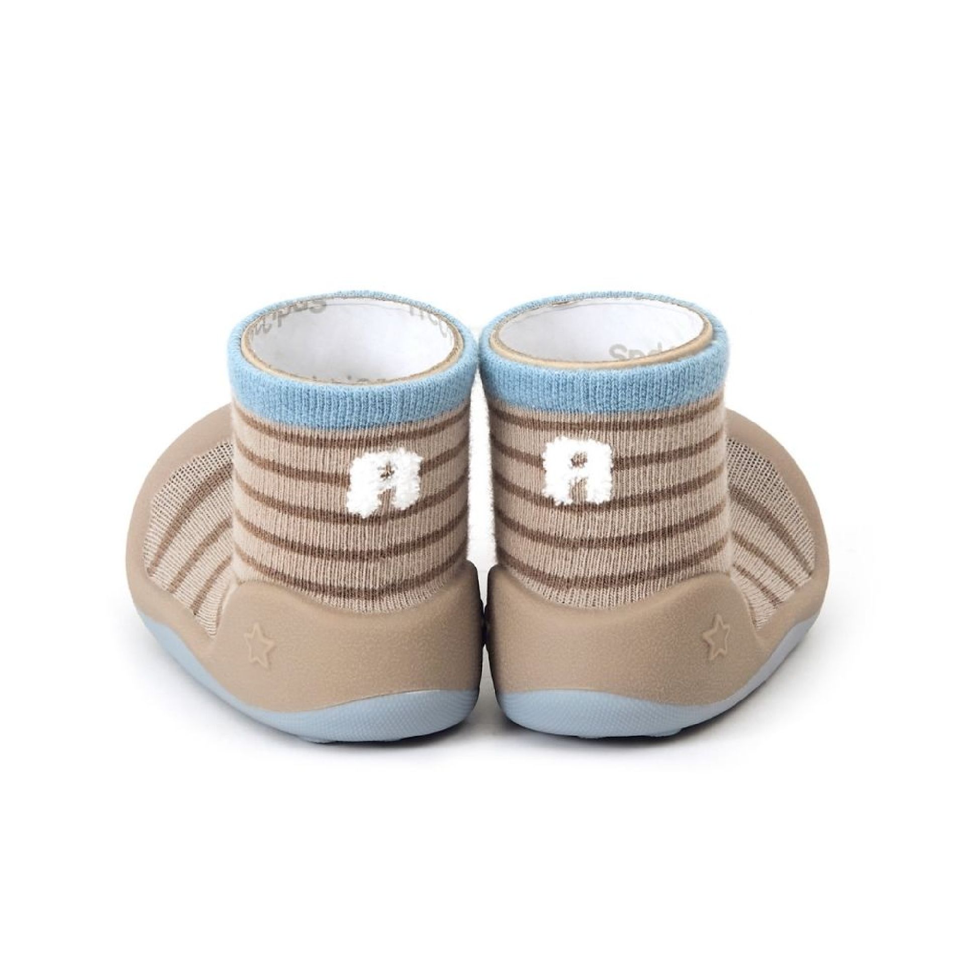 Attipas de Invierno Big Ears Beige