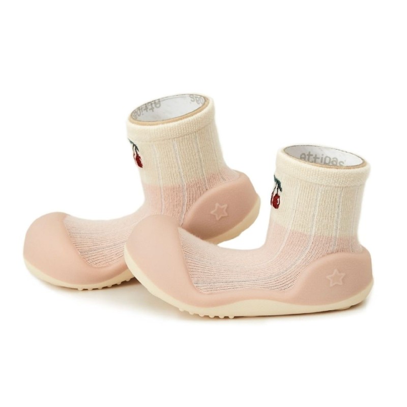 Attipas de Inverno Cherry Pink