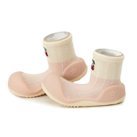 Cherry Pink Attipas Winter