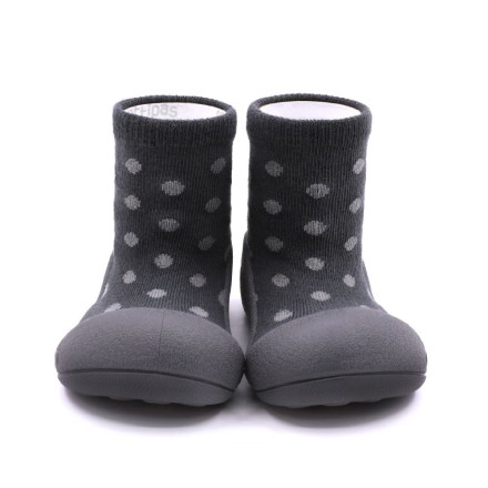 Dot Dot Charcoal Grey Attipas Winter - Image product
