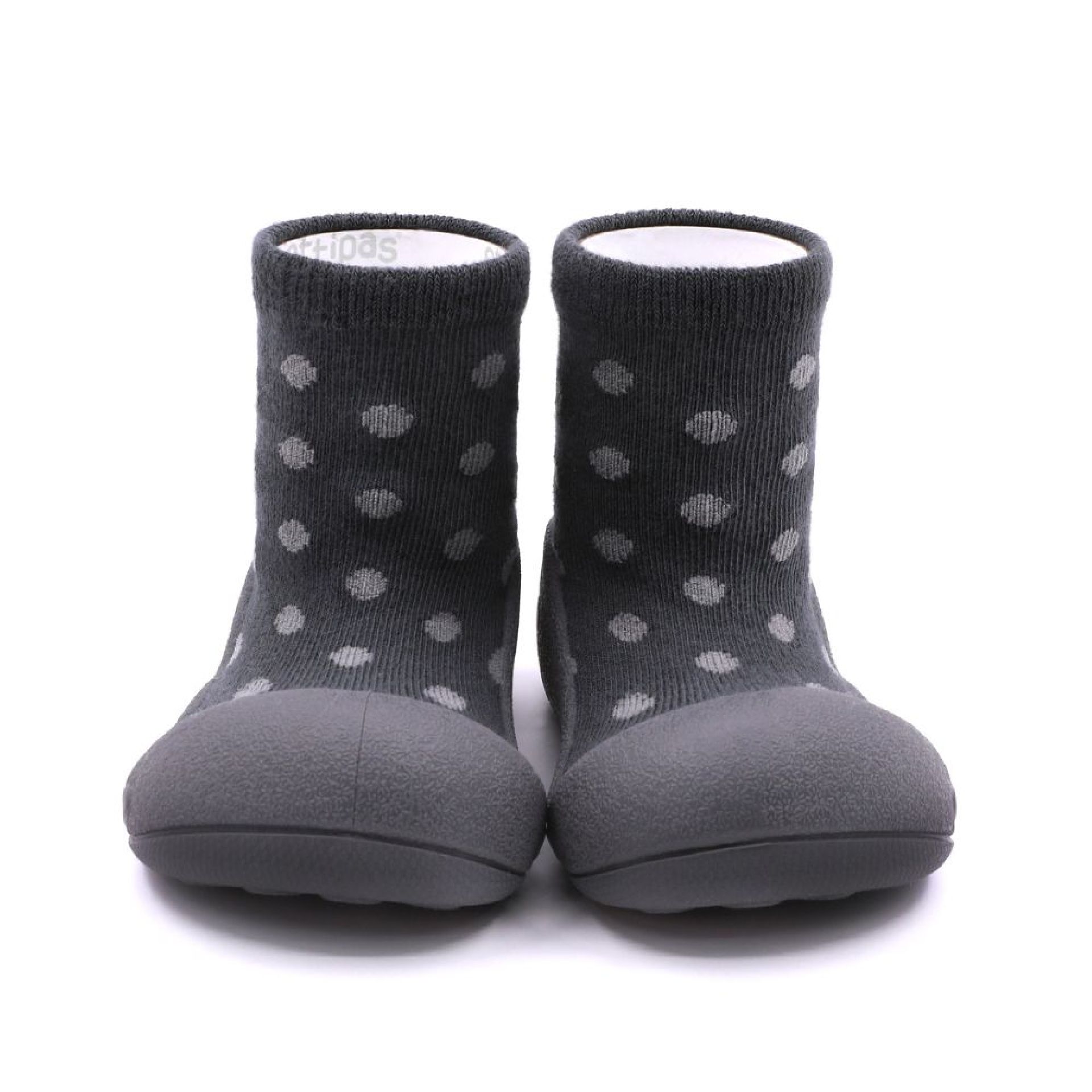 Dot Dot Charcoal Grey Attipas Winter
