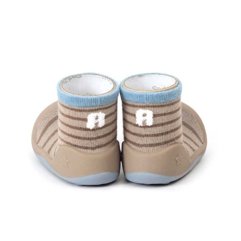 Attipas de Invierno Big Ears Beige