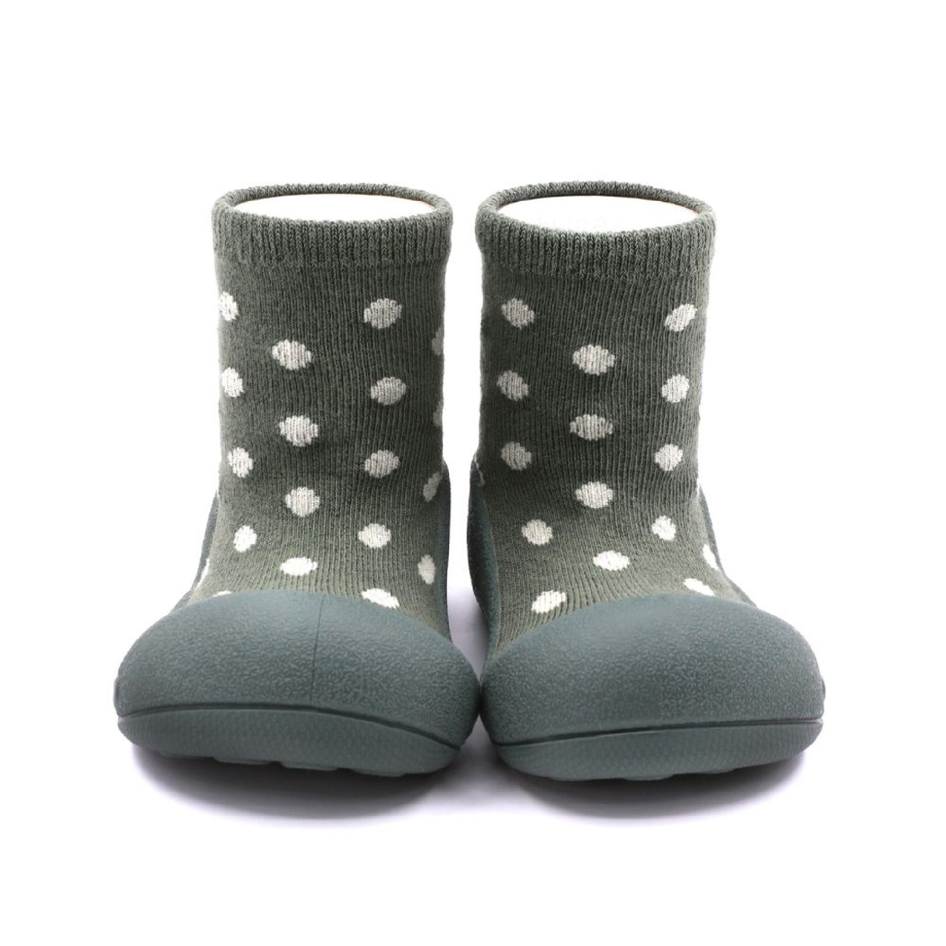 Attipas de Inverno Dot Dot Khaki