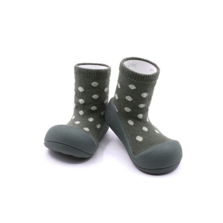 Dot Dot Khaki Attipas Winter