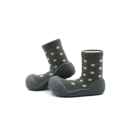 Dot Dot Khaki Attipas Winter