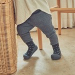 Dot Dot Charcoal Grey Attipas Winter
