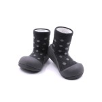 Dot Dot Charcoal Grey Attipas Winter