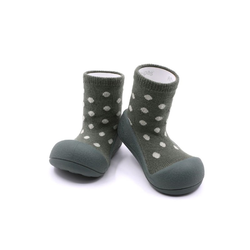 Dot Dot Khaki Attipas Winter