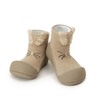 Rabbit Beige Attipas Winter