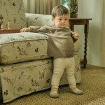 Rabbit Beige Attipas Winter