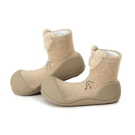 Rabbit Beige Attipas Winter