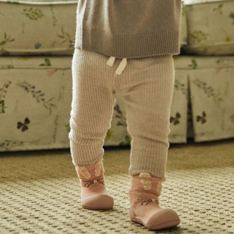 Rabbit Pink Attipas Winter