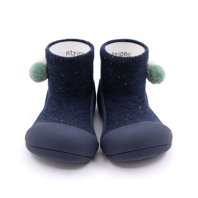 Shooting Star Blue Attipas Winter