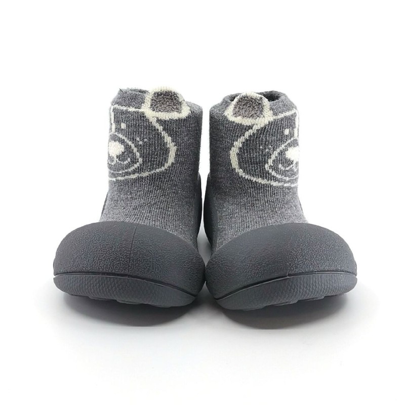 Attipas de Invierno Teddy Grey