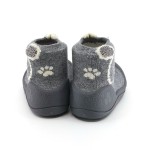 Attipas de Invierno Teddy Grey