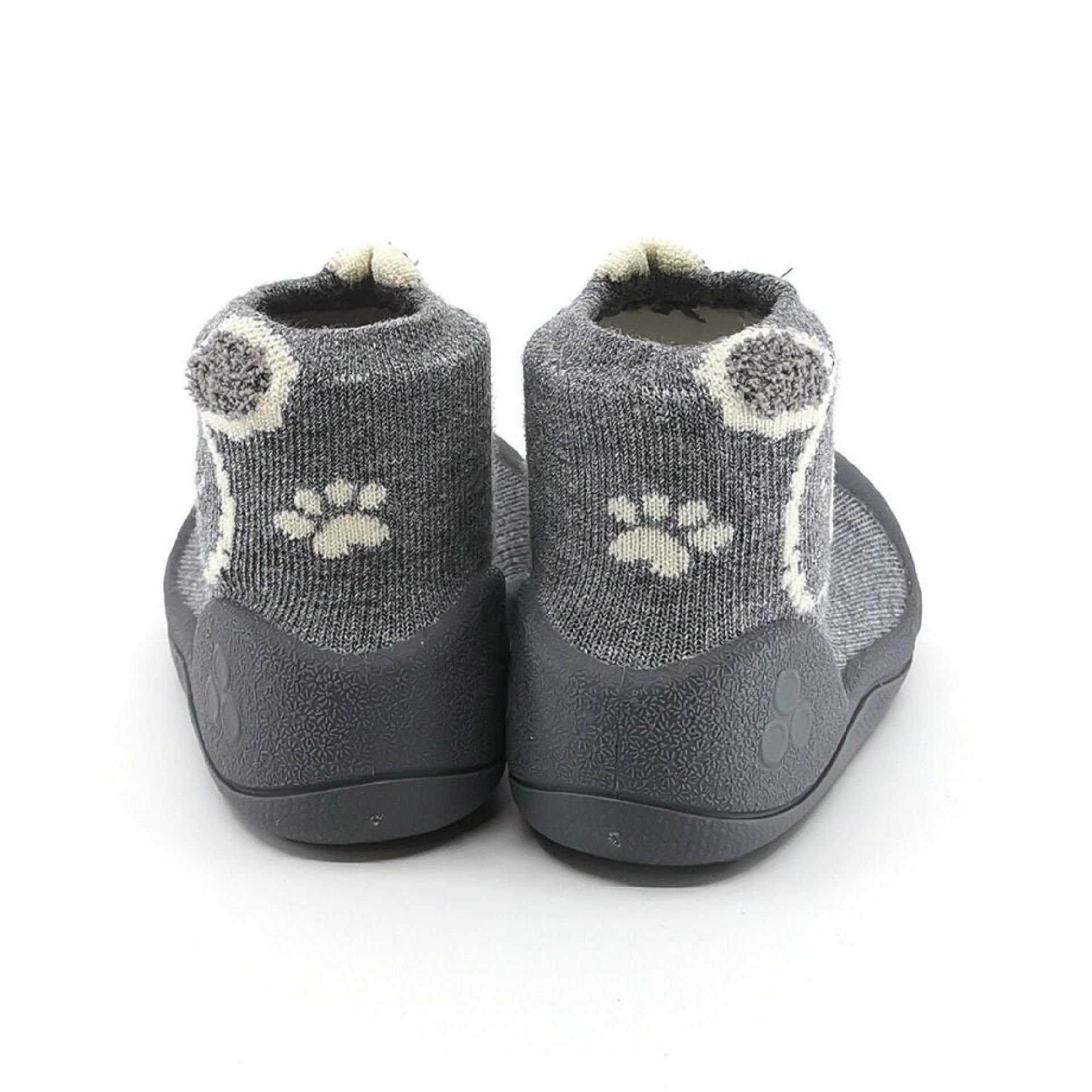 Attipas de Invierno Teddy Grey