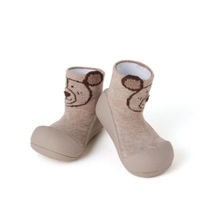 Attipas de Inverno Teddy Beige