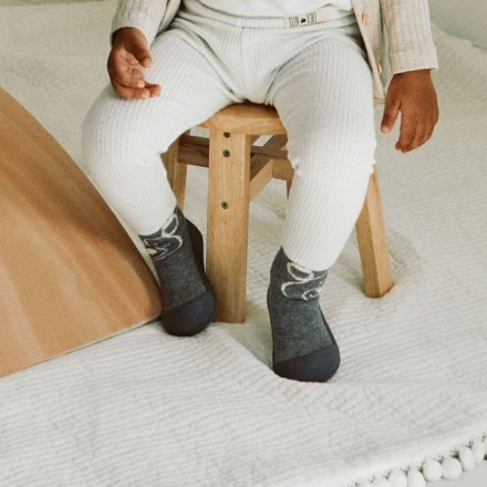Attipas de Inverno Teddy Grey