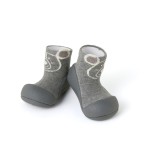 Attipas de Invierno Teddy Grey
