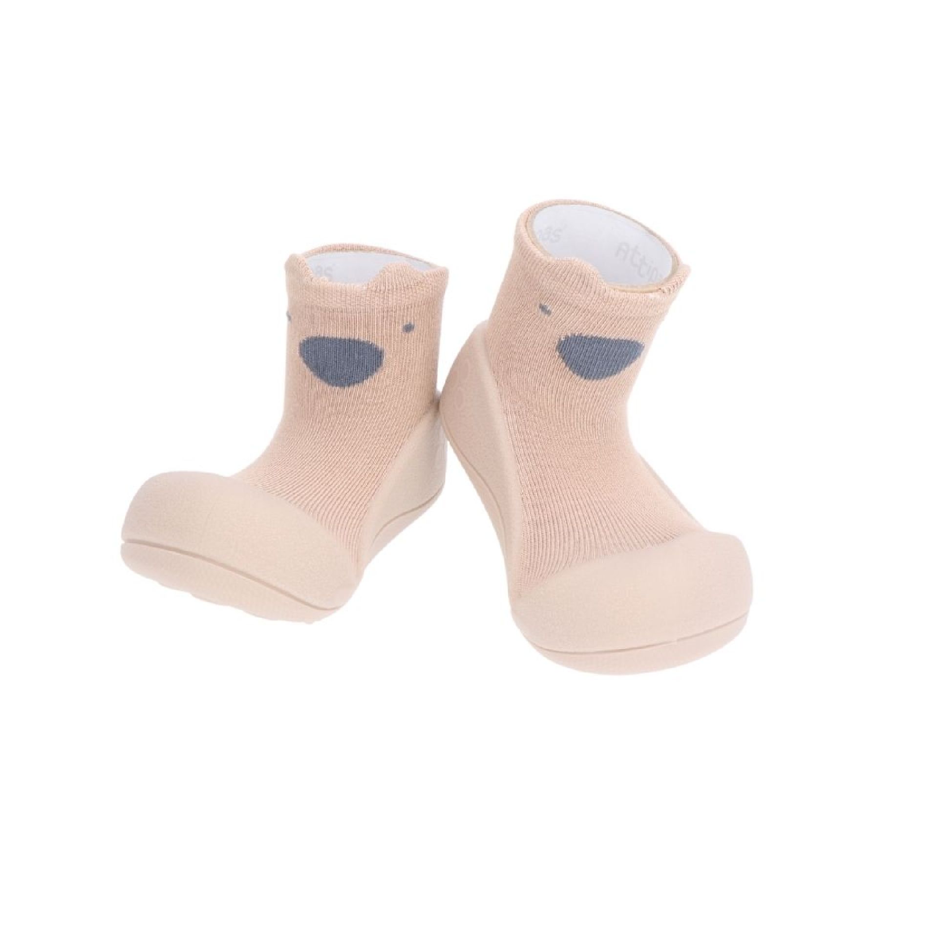 Animal Beige Attipas Winter