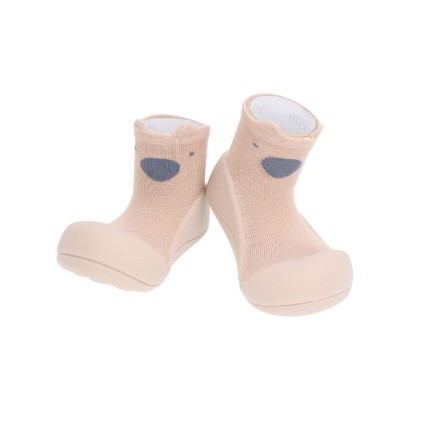 Animal Beige Attipas Winter