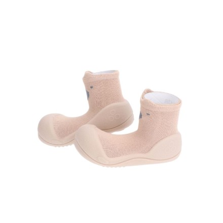 Animal Beige Attipas Winter