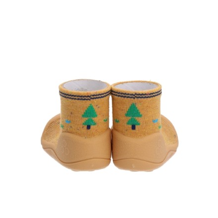 Attipas de Inverno Bicycle Yellow