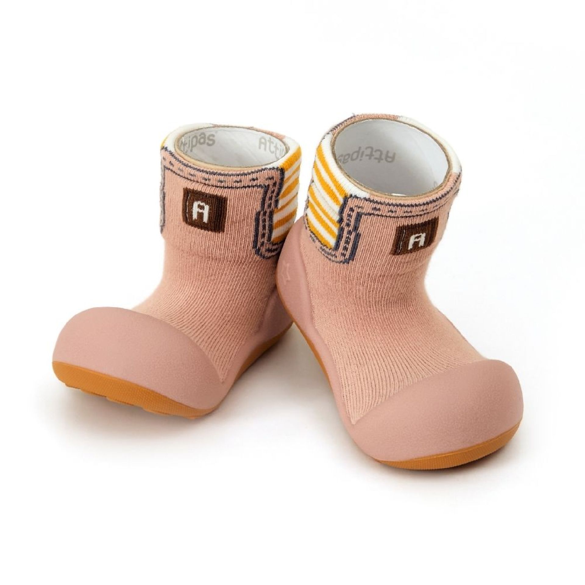 Boots Pink Attipas Winter