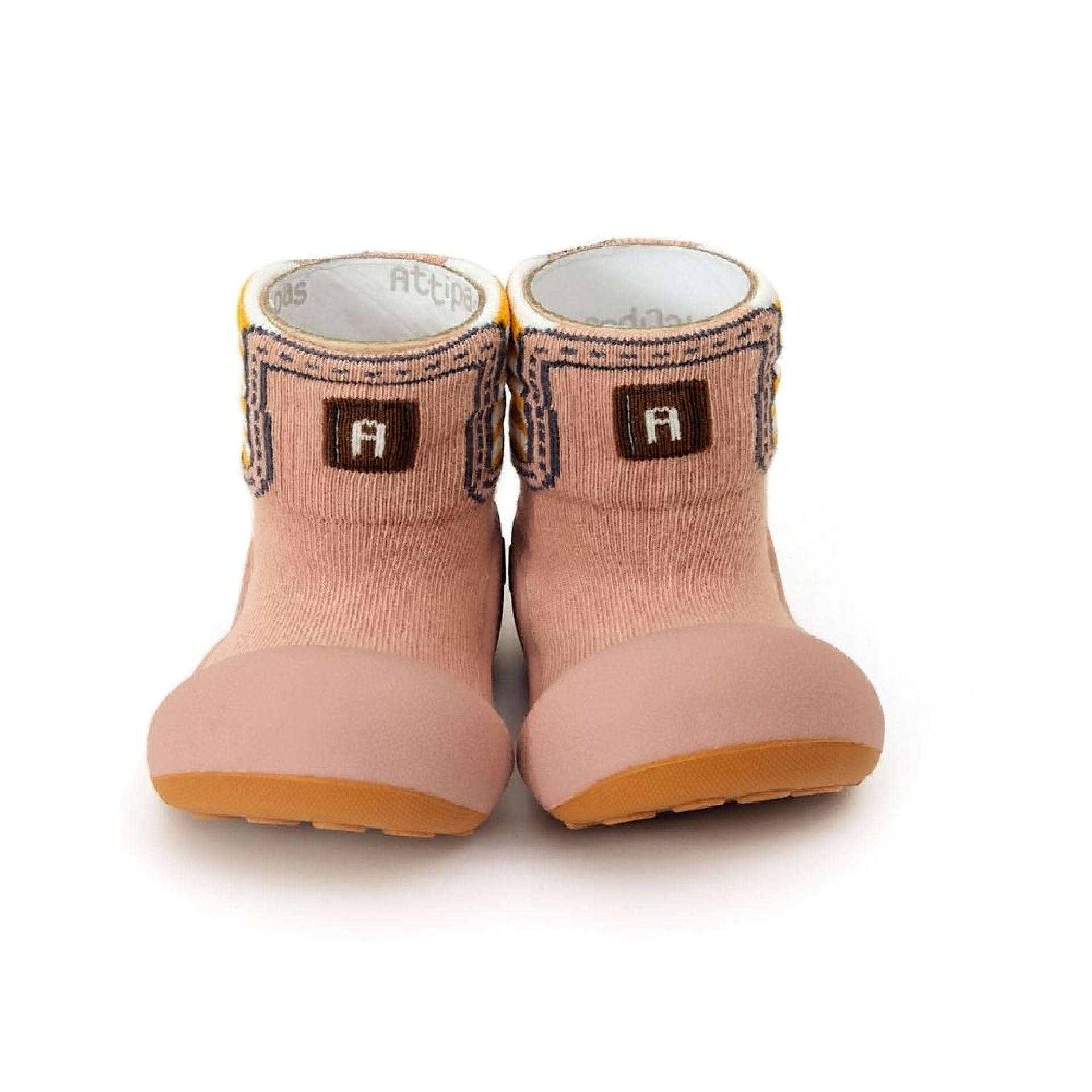 Boots Pink Attipas Winter