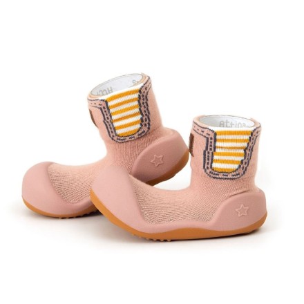 Boots Pink Attipas Winter