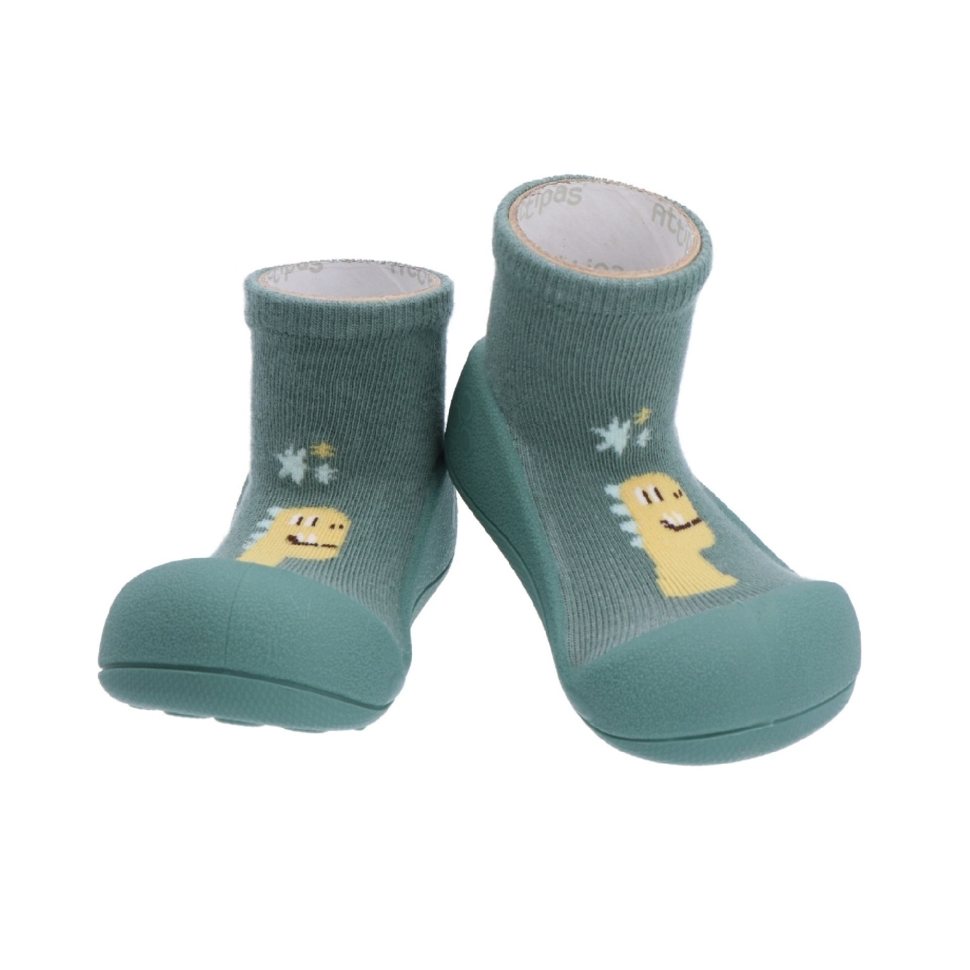 Attipas de Inverno Dino Green