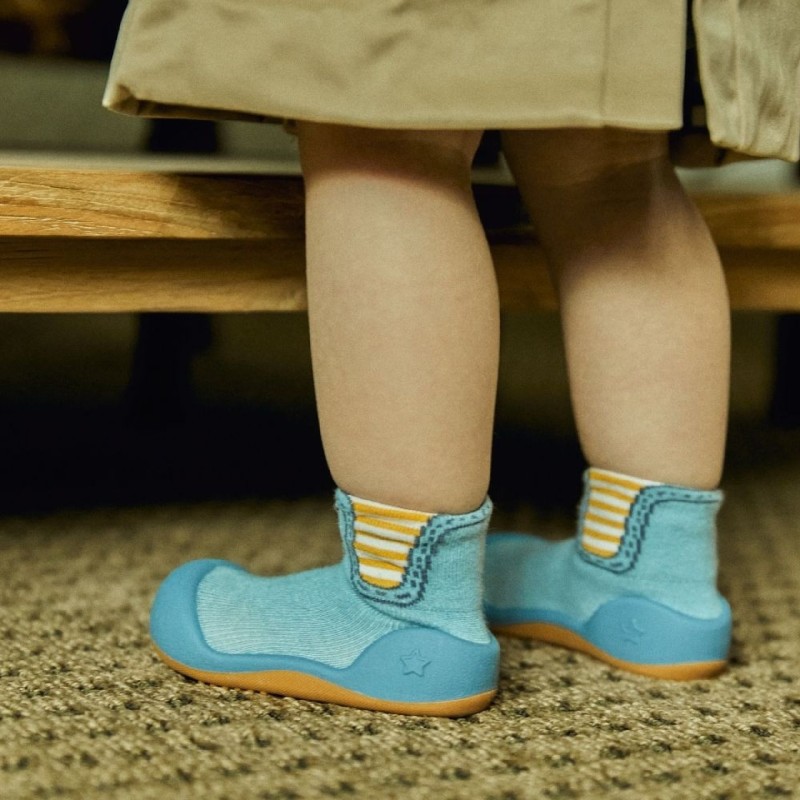 Boots Blue Attipas Winter