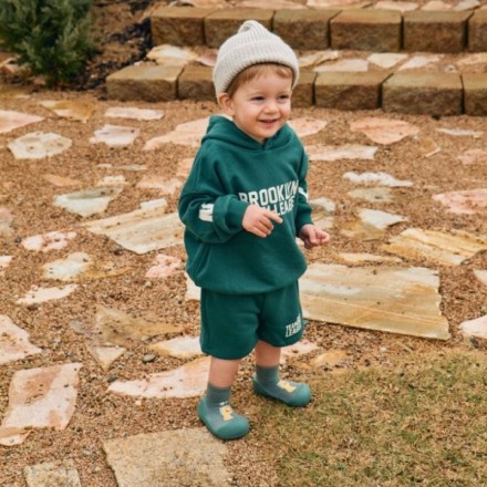 Attipas de Inverno Dino Green