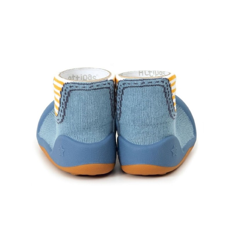Boots Blue Attipas Winter