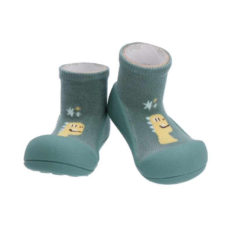 Attipas de Inverno Dino Green