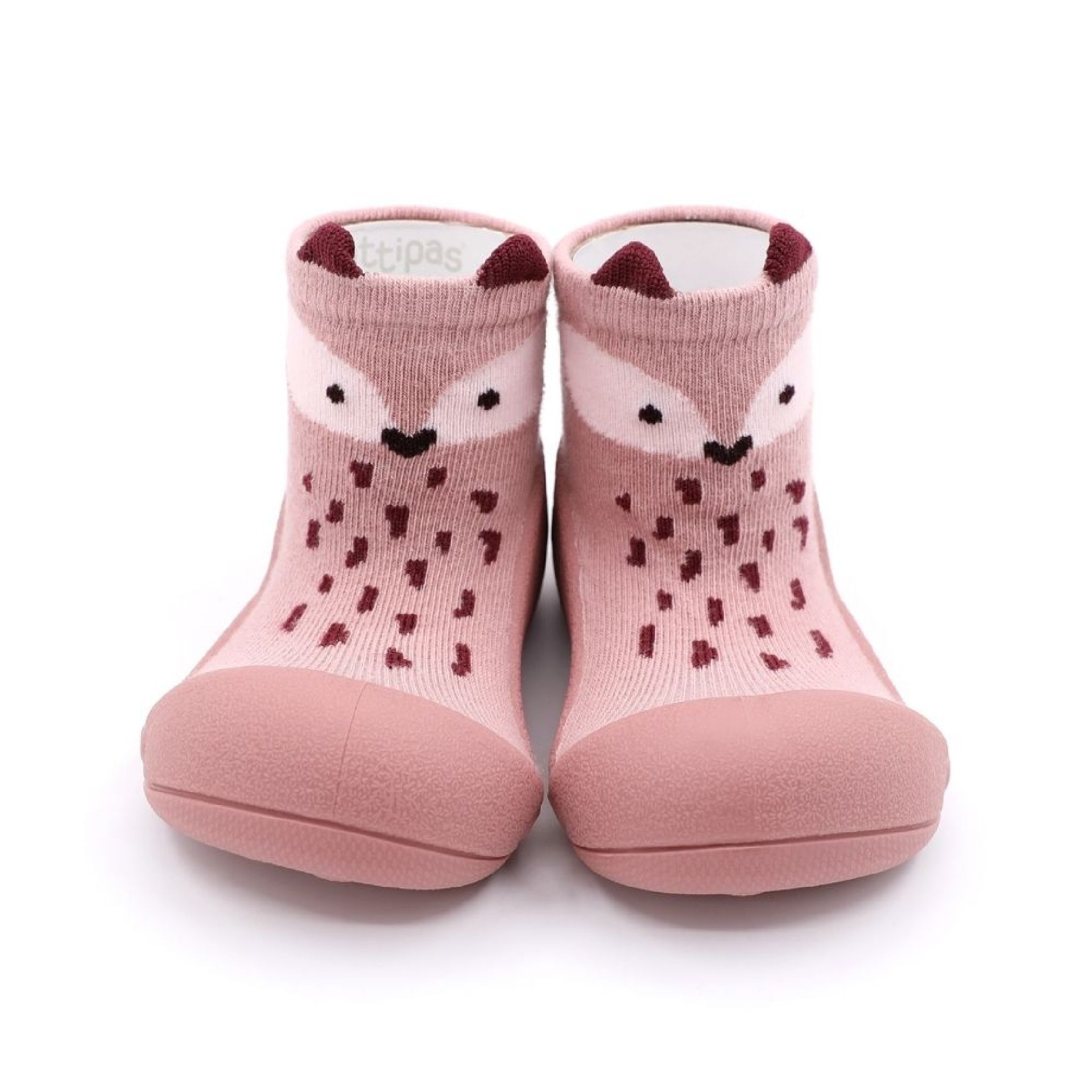 Fox Pink Attipas Winter