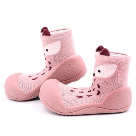 Fox Pink Attipas Winter
