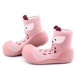 Fox Pink Attipas Winter