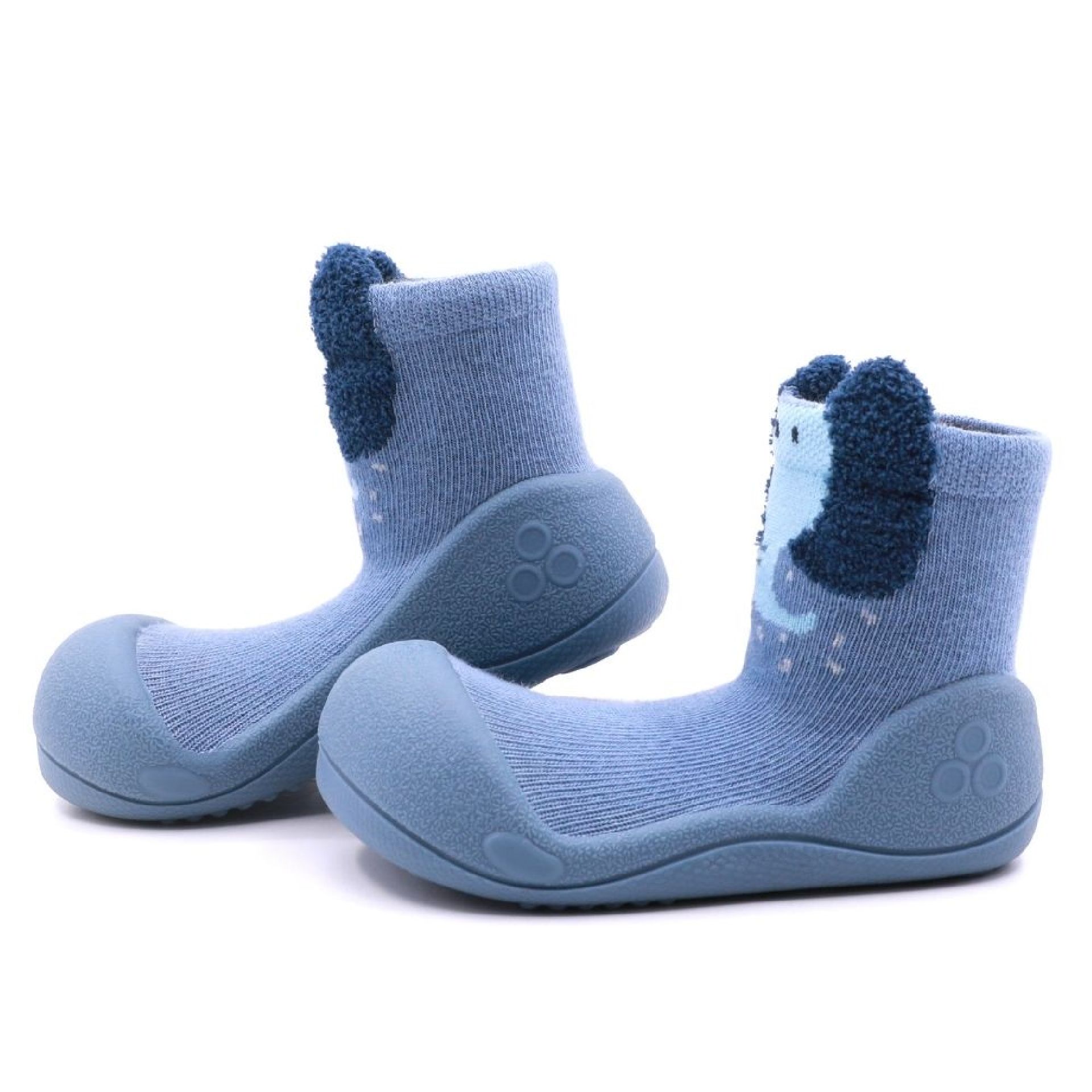 Attipas de Inverno Zootopia Elephant Blue