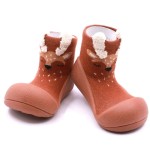 Attipas de Invierno Zootopia Deer Brown