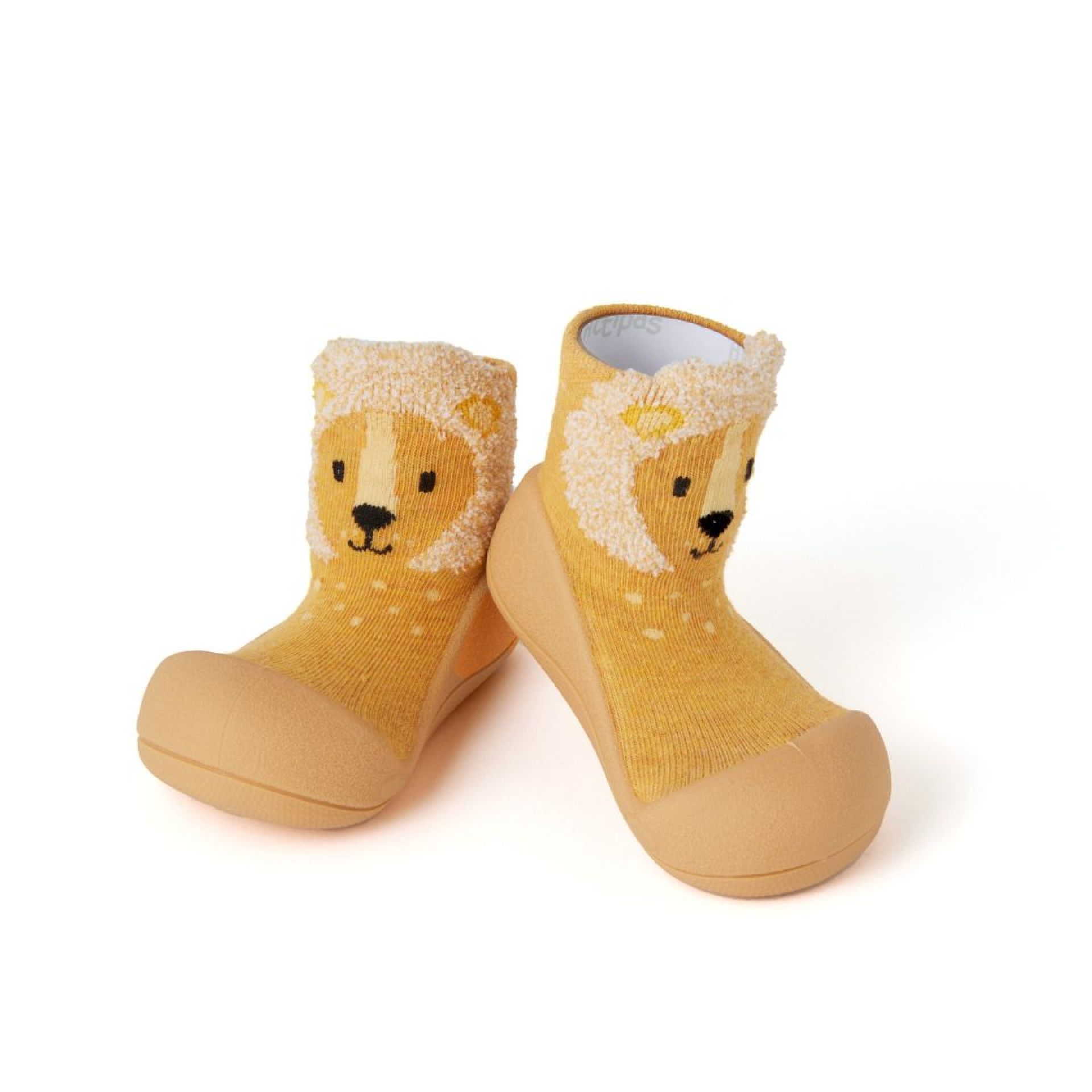 Attipas de Inverno Zootopia Lion