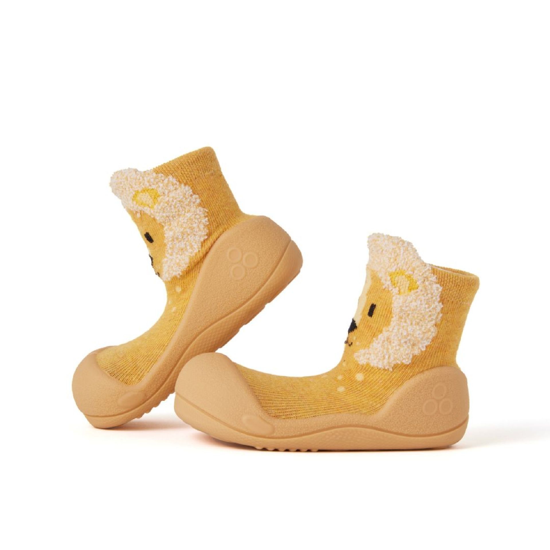 Attipas de Inverno Zootopia Lion