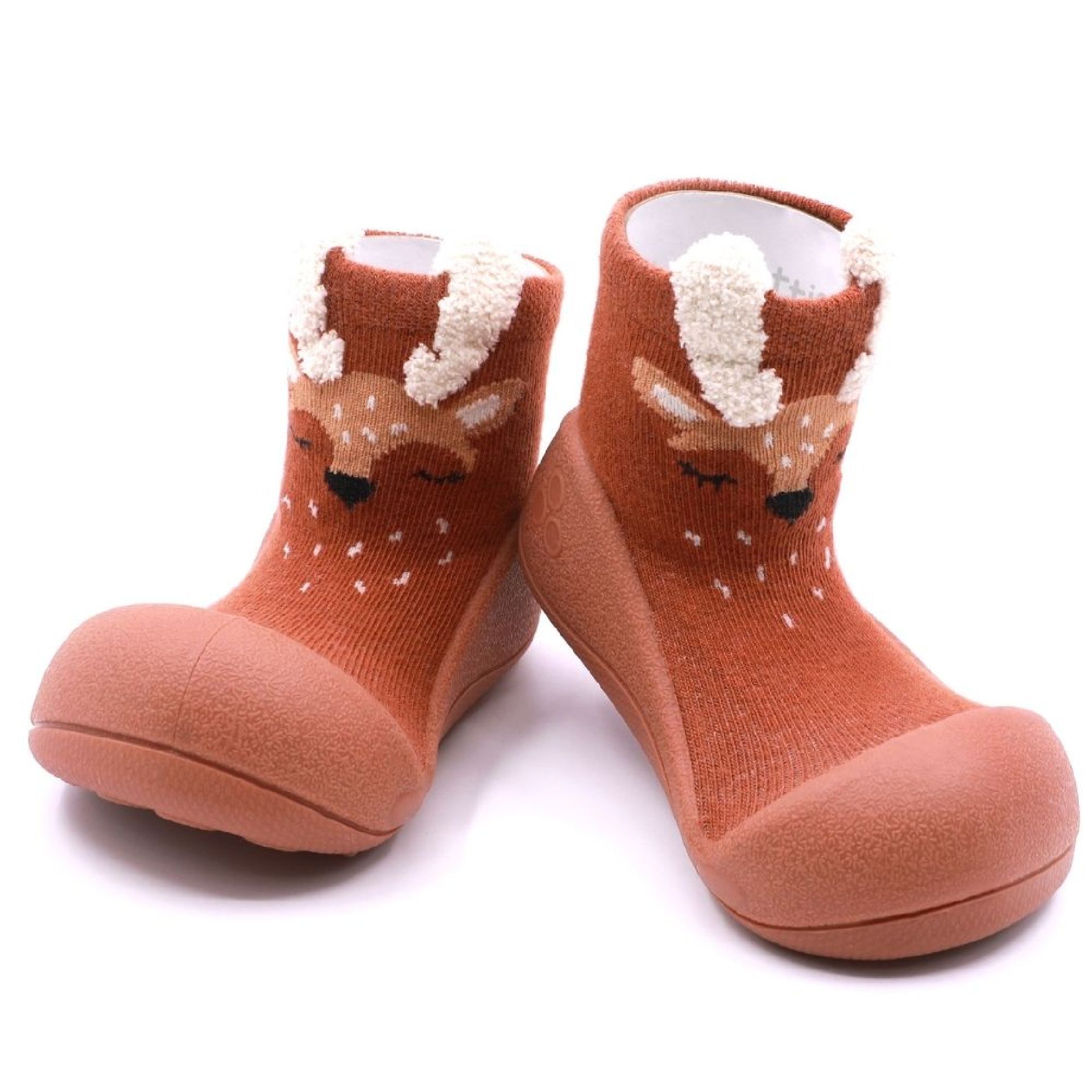 Attipas de Invierno Zootopia Deer Brown