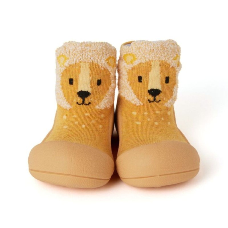Attipas de Inverno Zootopia Lion