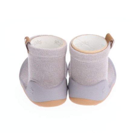Label Grey Attipas Winter