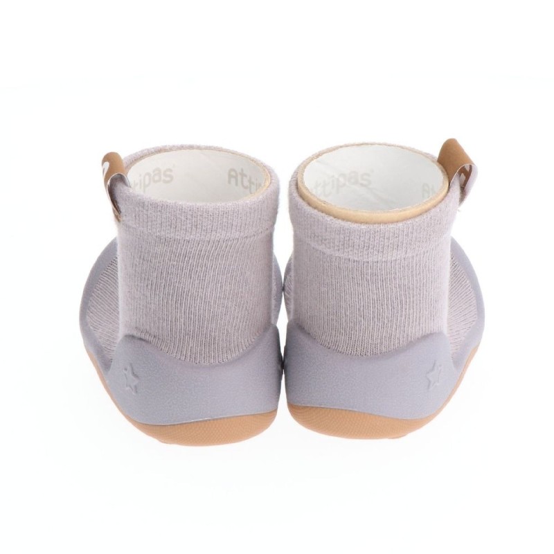 Attipas de Inverno Label Grey