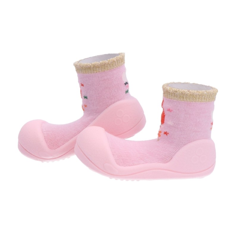 Attipas de Inverno Fairy Pink