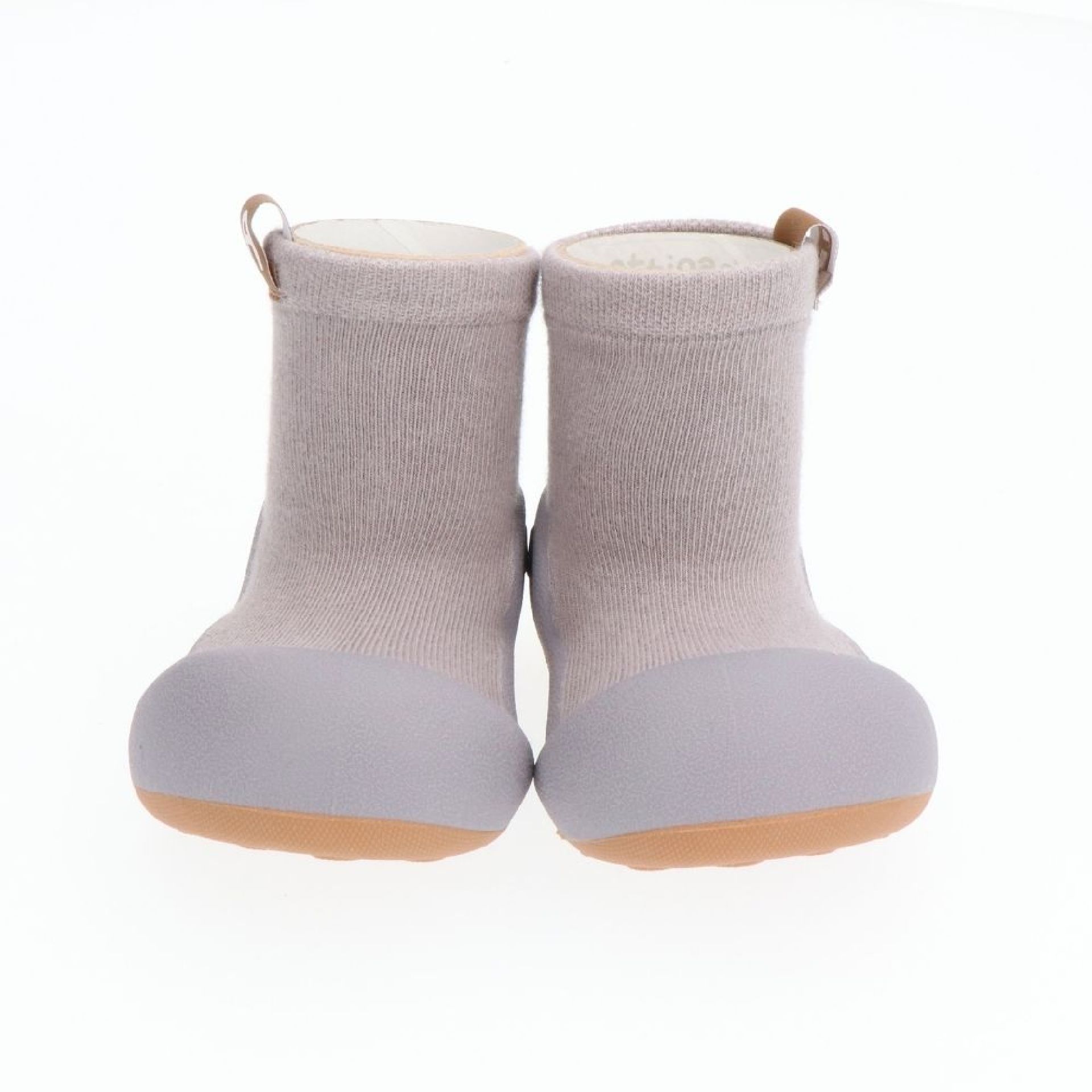 Attipas de Inverno Label Grey